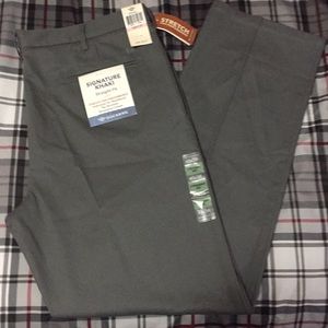 Straight Fit Dockers Khaki Pants